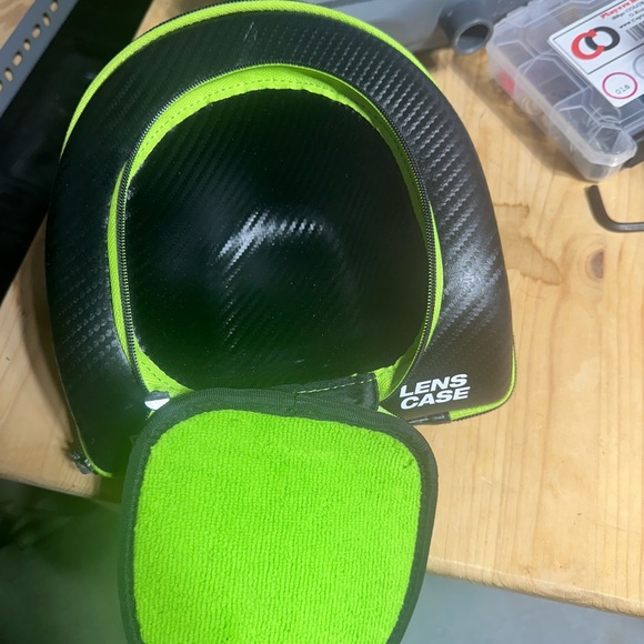 Exalt Mask Lens case. - Picture 2 of 5